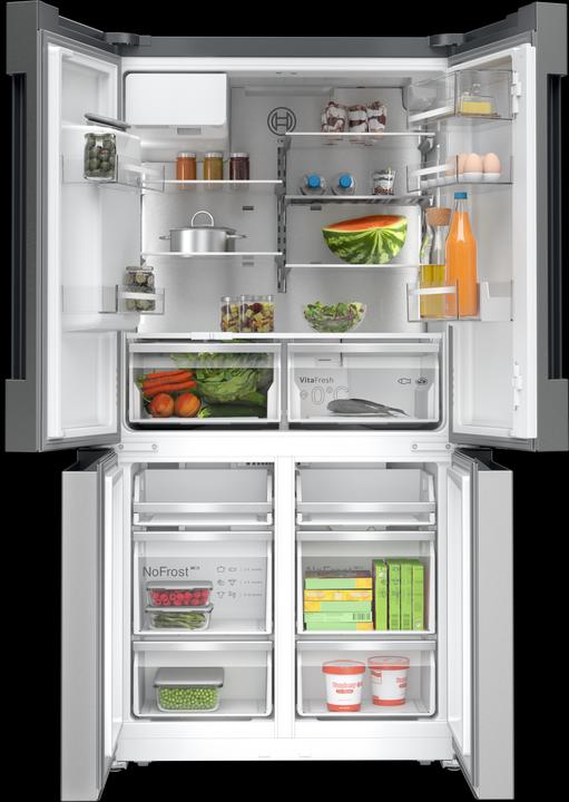 Actual product image Bosch Hausgeräte BOSC Multi Door fridge-freezer combination (574 l)