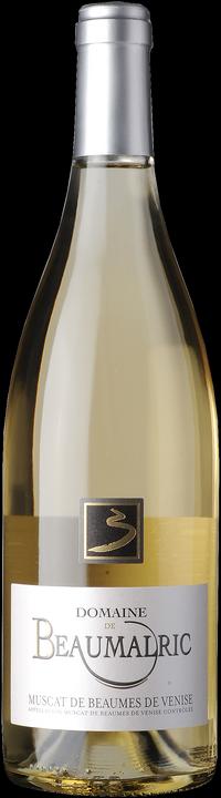 Actual product image Domaine de Beaumalric Muscat de Beaumes de Venise (1 x 75 cl, 2015)