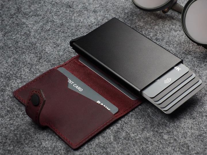 Produktbild Pularys Wallet HIKER Kreditkartenetui