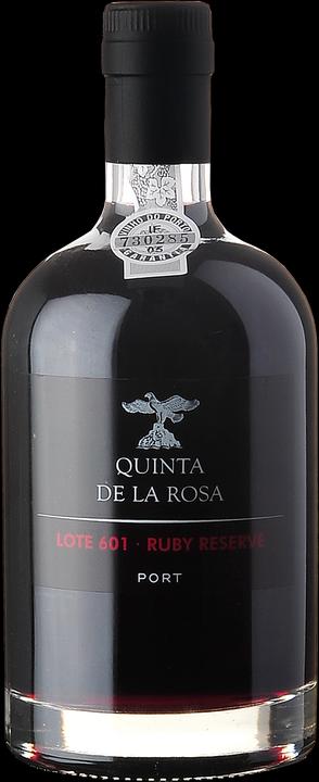 Quinta de la Rosa Ruby Port (1 x 50 cl, 1985)