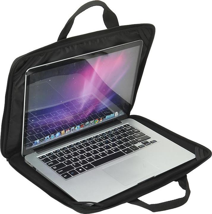 Actual product image Deltaco Neoprene laptop sleeve 15.6-16 (16", Universal)