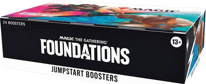 Actual product image Magic the Gathering Foundations (English, Booster display)