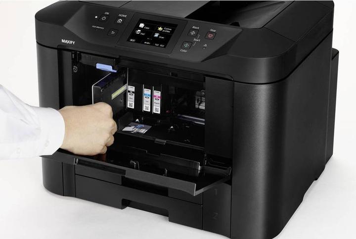 Produktbild Canon Mb5450 Maxify (Tintenpatrone, Farbe)