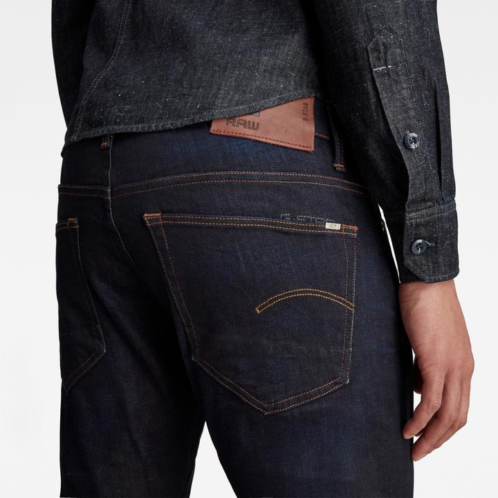 Actual product image G-Star 3301 Tapered jeans indigo (W32/L30)