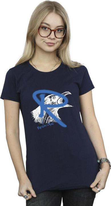 Produktbild Ravenclaw Pop Spray TShirt (XL)