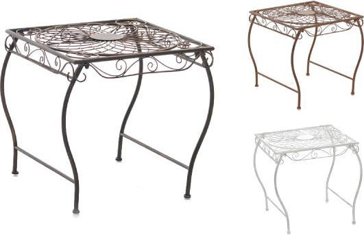 Actual product image CLP Table Zarina, bronze (49 cm)