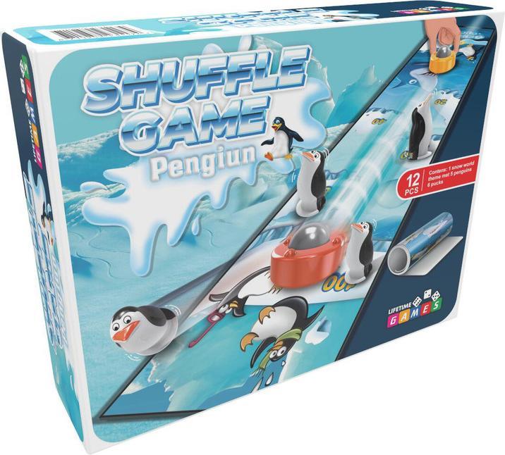 Immagine prodotto Lifetime Gioco del pinguino in PVC/PP