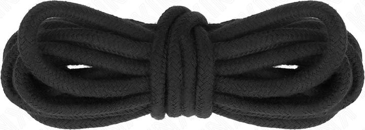 Produktbild Kink Baumwollseil 10 Meter Schwarz