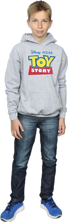 Image du produit Disney - Sweat à capuche TOY STORY LOGO - Garçon (140, 146)