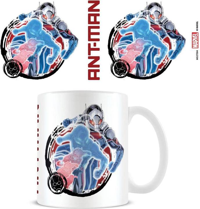 Actual product image Marvel Shrink Mug (325 ml)