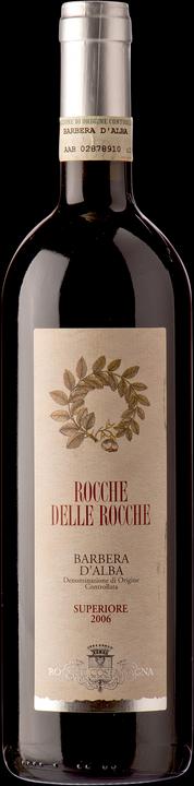 Rocche Costamagna / Alessandro Locatelli Barbera d'Alba superiore Rocche delle Rocche (1 x 75 cl, 2019)