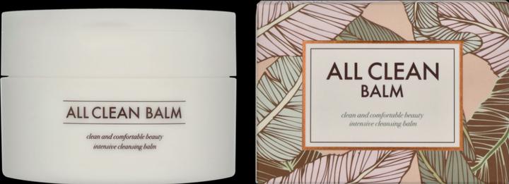 Actual product image Heimish All Clean (Make-up remover, Cleansing Balms, 120 ml)
