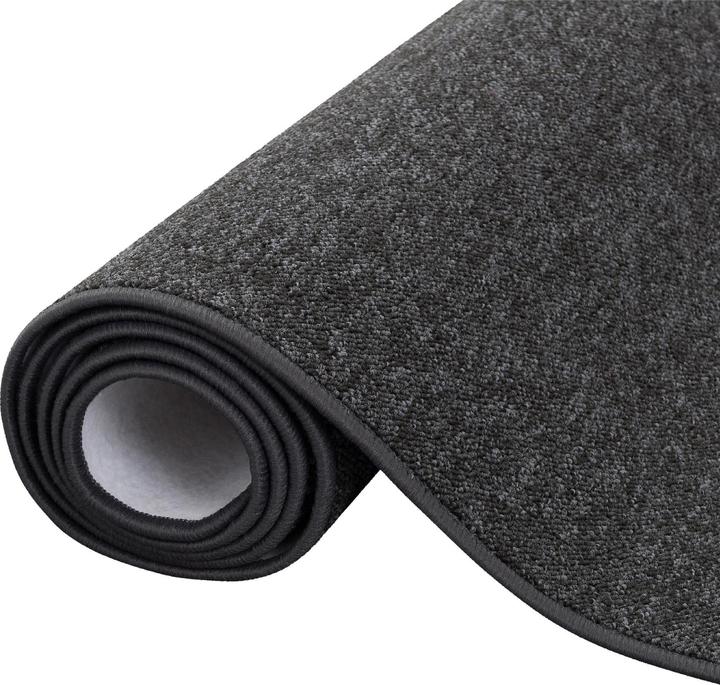 Image du produit Snapstyle Tapis en velours à boucles fines Fort (140 x 200 cm)