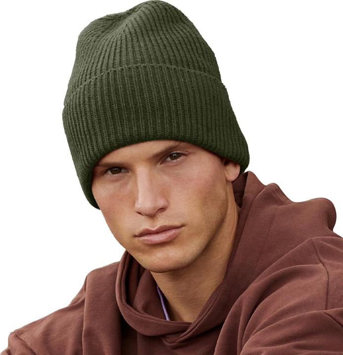 Actual product image Beechfield Cap With Cuff (One size)
