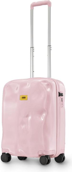 Image du produit Crash baggage ICON - Cabine TONE ON TONE, rose (35 l, Bagage à main (jusqu'à 50l))