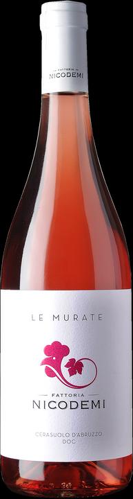 Produktbild Fattoria Nicodemi / Fam. Nicodemi Rosato Cerasuolo Le Murate (1 x 75 cl, 2016)