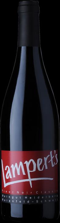 Weingut Heidelberg / Hanspeter Lampert Maienfelder Pinot Noir Classic (1 x 75 cl, 2020)
