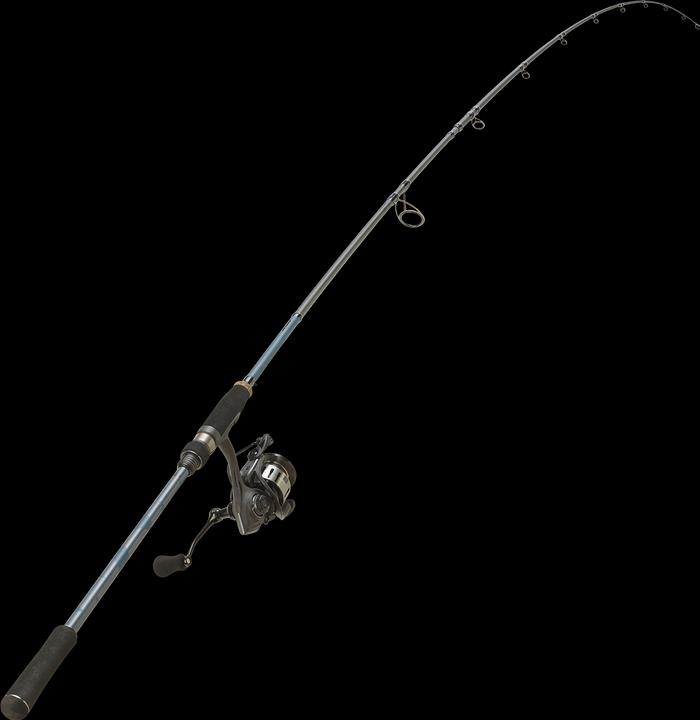 Immagine prodotto Caperlan WXM-5 (Canna da spinning, 240 cm)