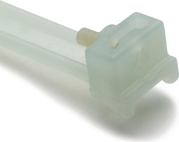 Image du produit HellermannTyton 50 colliers de serrage 8,0x426 naturel KR8/43-HS-NA-L1 / 102777 (121-74359) (Serre-câbles en plastique, 426 mm, 50 pcs)