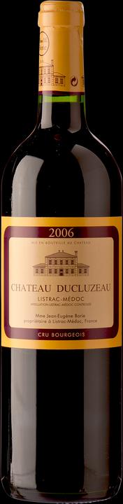 Château Ducluzeau Ch. Ducluzeau (1 x 75 cl, 2008)