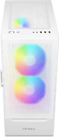 Immagine prodotto Antec Geh New Gaming NX410 bianco Midi Tower bianco al dettaglio (ATX, mATX, Mini-ITX)