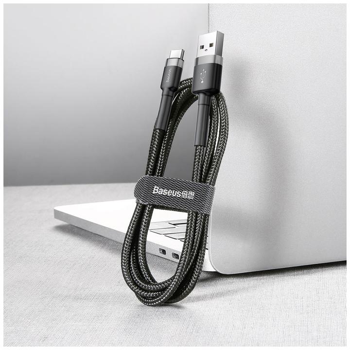 Actual product image Baseus USB A - USB C (1 m, USB 2.0)