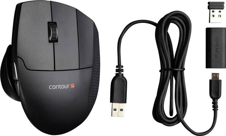 Actual product image Contour Unimouse (Wireless)