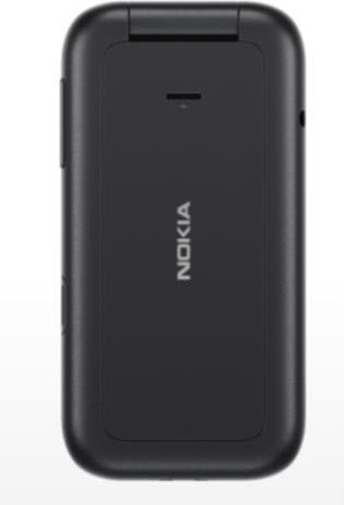 Actual product image Nokia 2660 Flip (2.80", 0.30 Mpx, 4G)