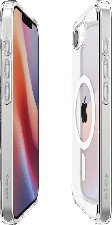 Actual product image Spigen Ultra Hybrid (Apple iPhone 16e)