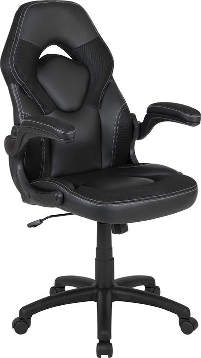 Produktbild Flash Furniture Gaming Stuhl Schwarz
