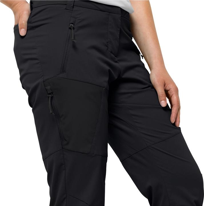 Actual product image Jack Wolfskin Glastal Pants W (38 E)
