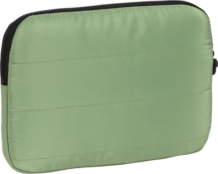 Actual product image Minnie Mouse Laptop sleeve Mint shadow Military green (31 x 23 x 2 cm) (11.60")