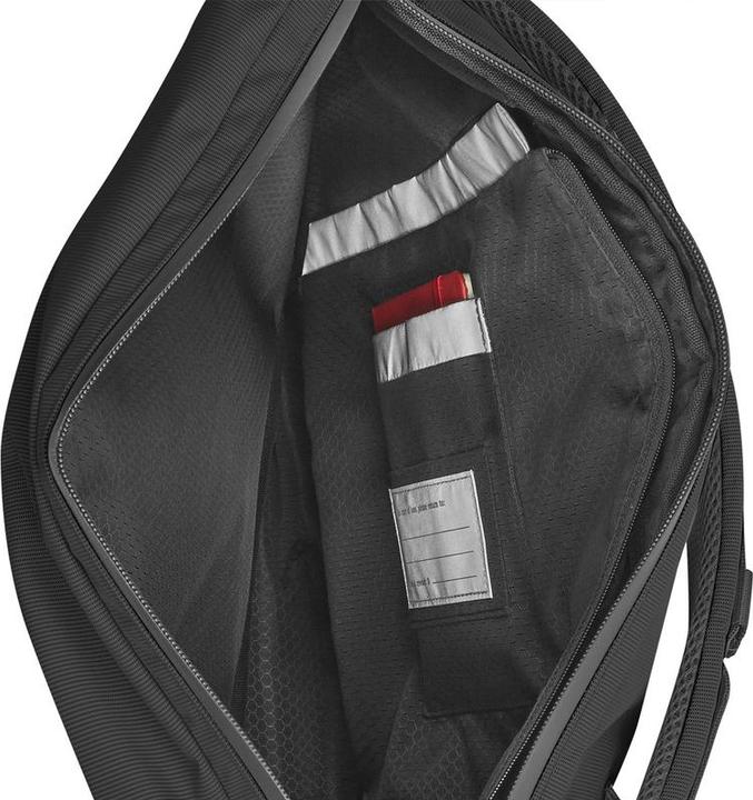 Actual product image Moleskine METRO ROLLTOP BACKPA.Black (30 l)