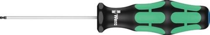 Actual product image Wera 352 1,5 x 60 mm (Allen screw)