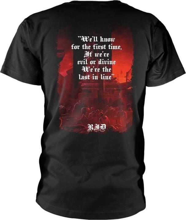 Actual product image DiO The Last In Line (3XL)