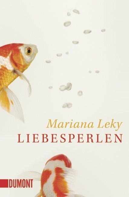 Produktbild Liebesperlen (Deutsch, Mariana Leky, 2010)