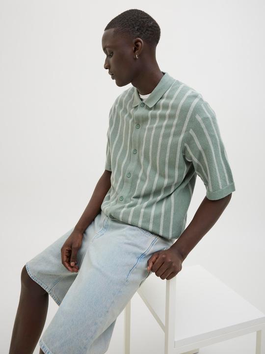 Image du produit Jack & Jones Gestreift Poloshirt Poloshirt (XL)