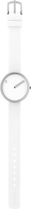 Produktbild Picto 43363-0212S Damenuhr White and Wild 30mm 5ATM (Analoguhr, 30 mm)