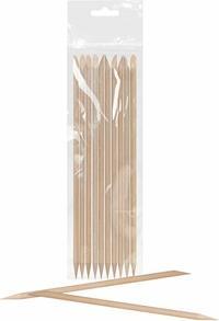 Produktbild Staleks Orangenholz-Stäbchen EXPERT 150 mm 100 Stk.