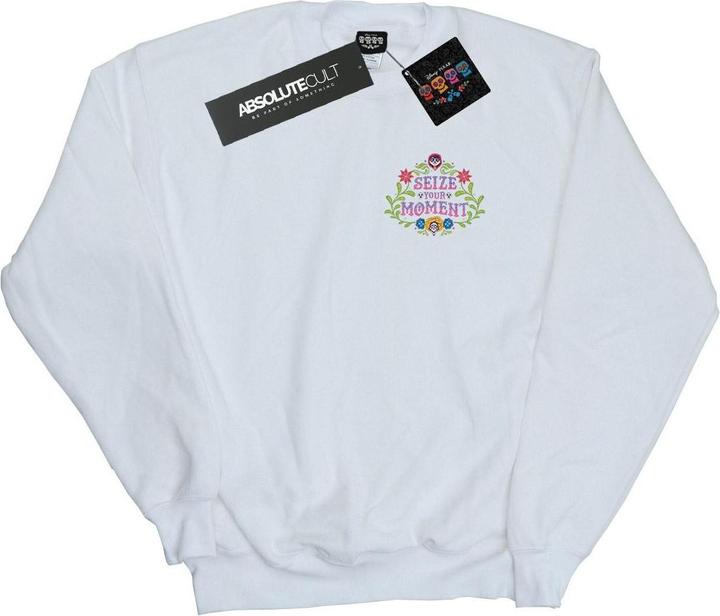 Immagine prodotto Disney Coco Seize Your Moment Felpa Donna (L)