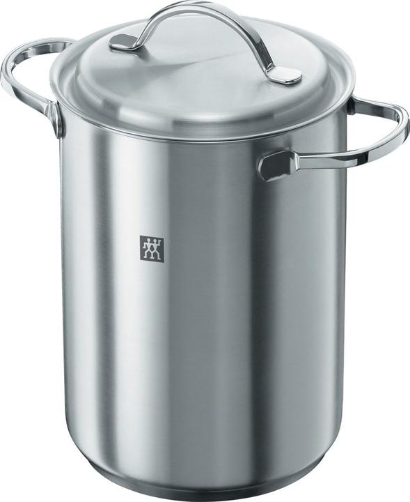 Produktbild Zwilling Twin Specials Spargeltopf (16 cm, Kochtopf, Aluminium, Edelstahl)
