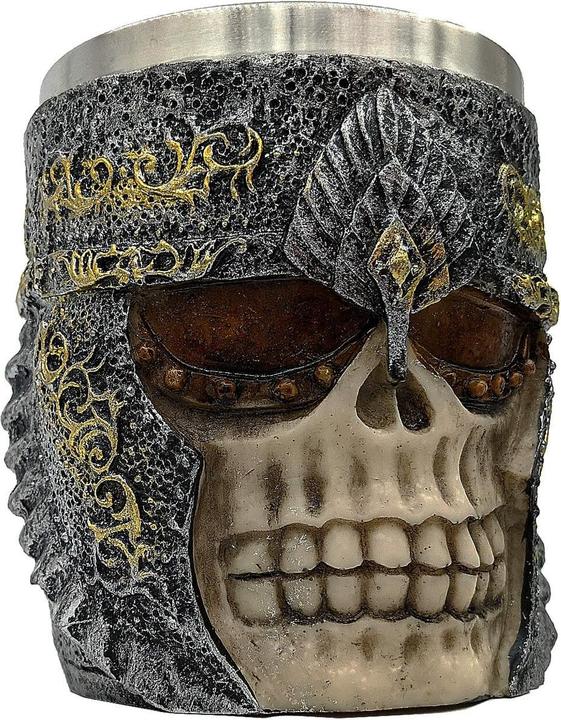 Produktbild Bate Skull scissor holder