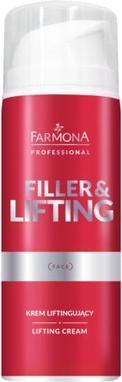 Produktbild Farmona PROFESSIONAL Filler&Lifting krem liftingujący do twarzy 150ml (150 ml)