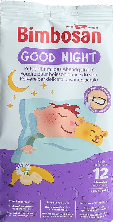 Produktbild Bimbosan Good Night (313 g)