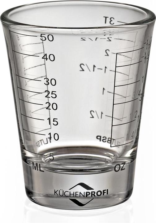 Produktbild Küchenprofi Mini-Messbecher (50 ml)