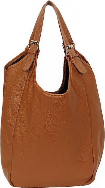Actual product image Prima Ballerina Vicky - Tote Bag Camel