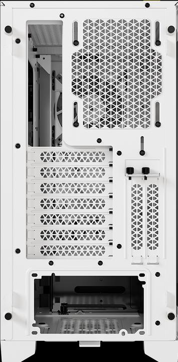 Image du produit Corsair iCUE 4000D RGB Airflow (mATX, Mini-ITX, ATX)