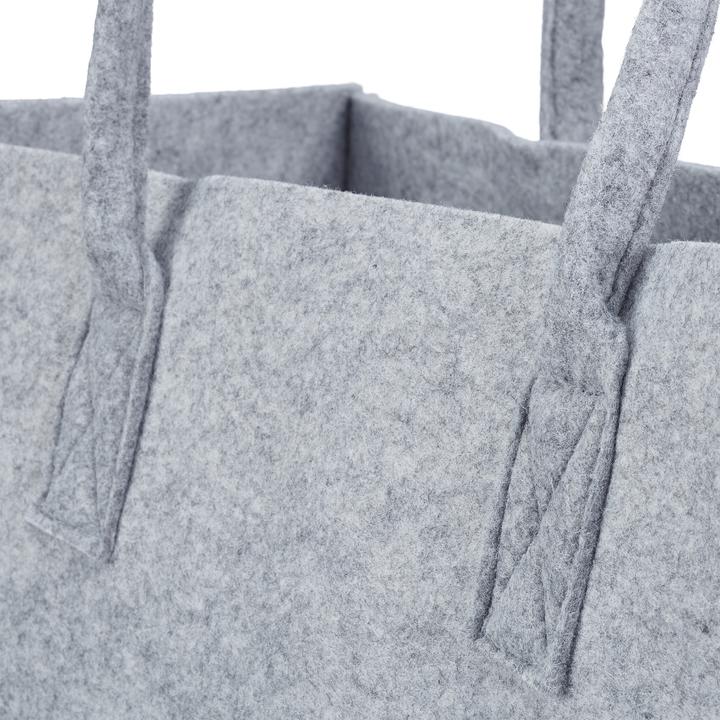 Immagine prodotto CU Borsa per la legna da ardere (25 x 50 x 25 cm)