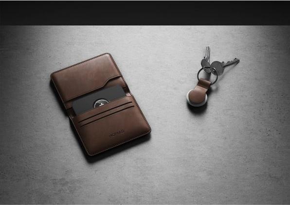 Produktbild Nomad AirTag Karte