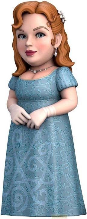 Actual product image Minix Bridgerton figure Penelope Featherington 12 cm